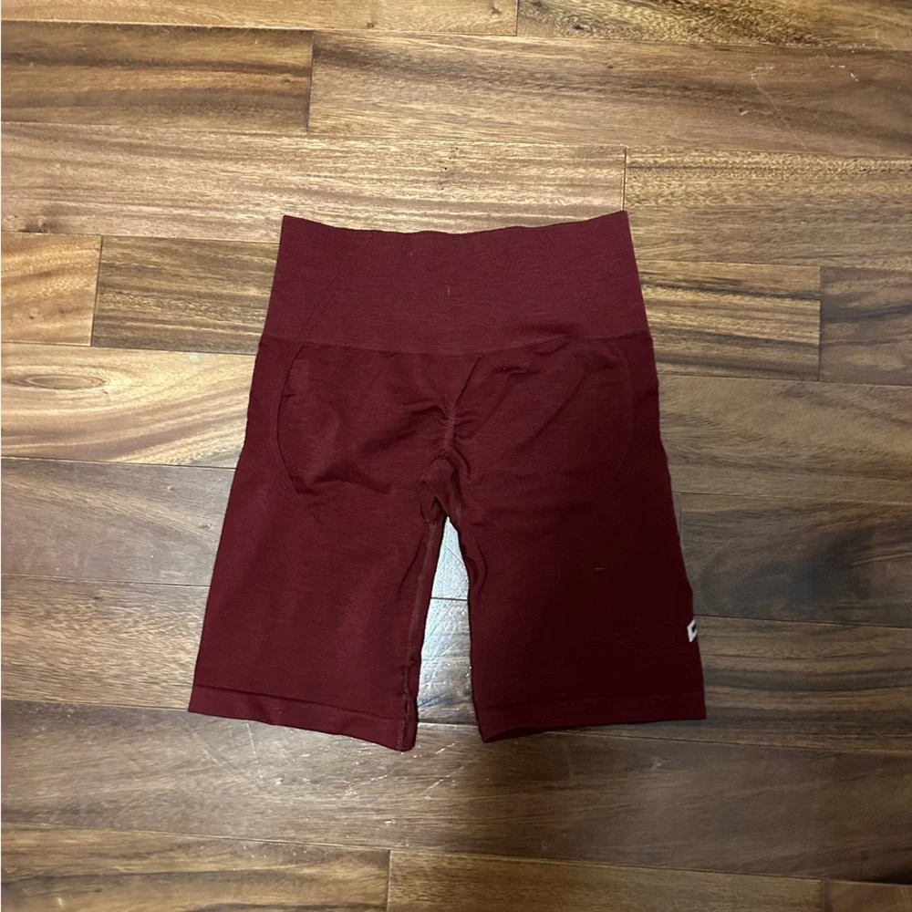 Oner Active Effortless Bicycle Shorts in Rosewood - Size Small